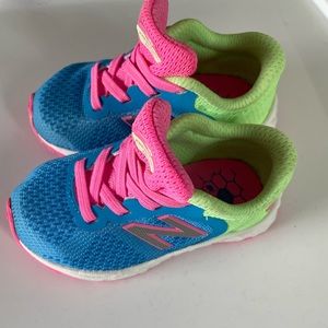 New Balance Kid's Fresh Foam Arishi V2 Bungee Running Shoe